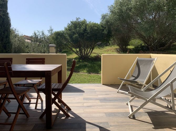 terrasse mini villa