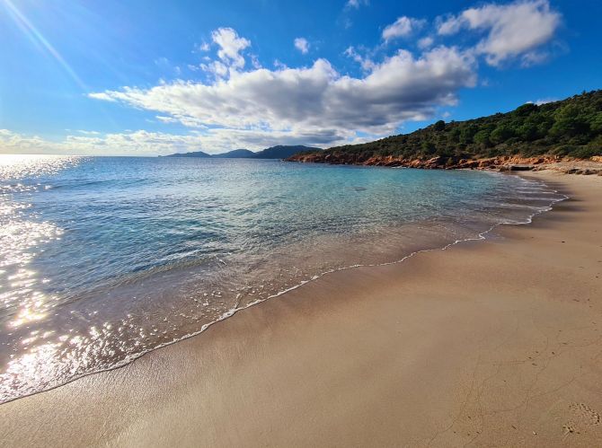 Plage Porto Novo